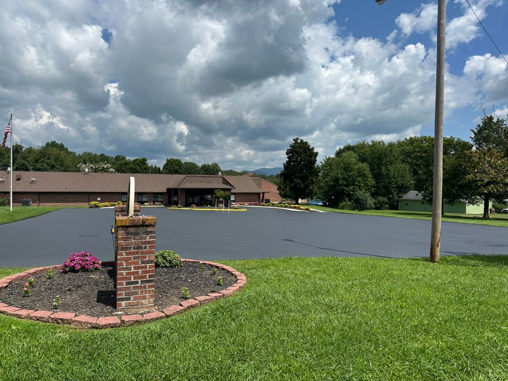 All Photos for Metzler Paving and Sealcoating in Jacksboro, TN