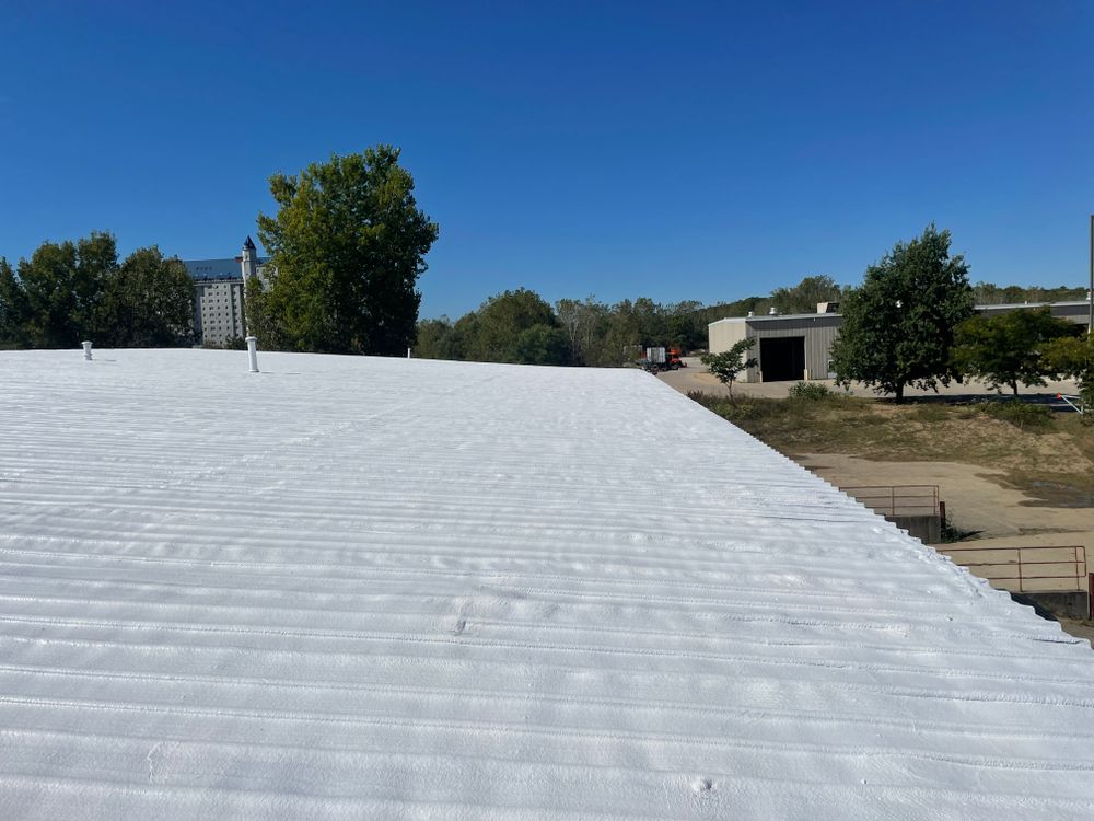 Roofing for Watershed Commercial Roofing in Grand Rapids, MI