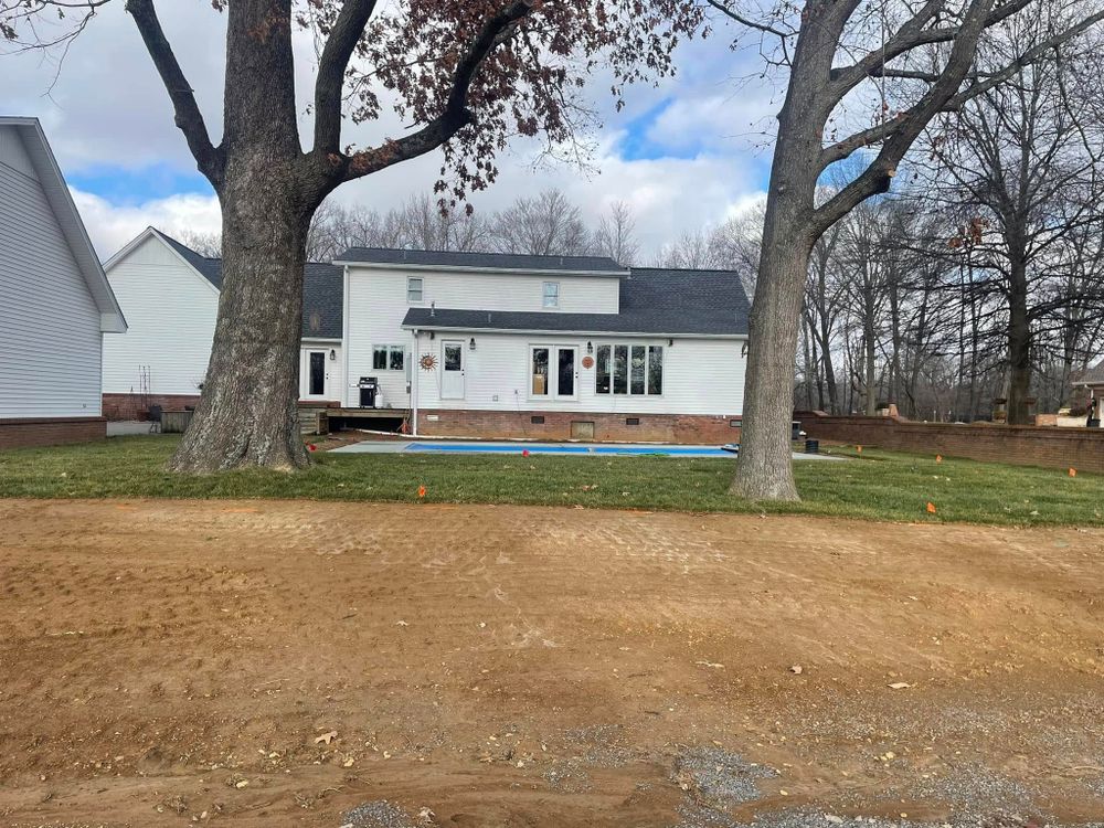 Landscaping for Bailey’s Lawn Care & Dirt Service in Murray, KY