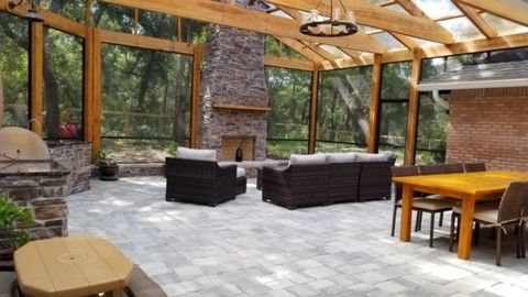 Exterior Renovations for Professional Building Group Inc. in Niceville, FL