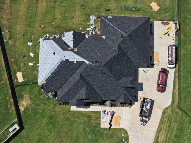 All Photos for Clutch Roofing & Construction in Mustang, OK