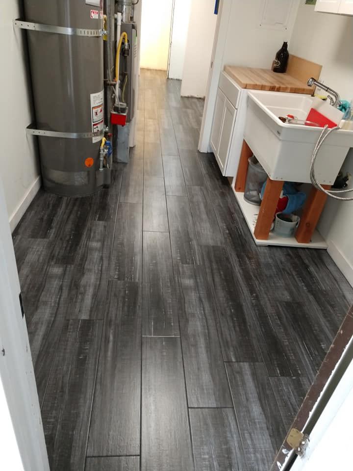 Tiling for Rick's Tile and Marble in Taylorsville, UT