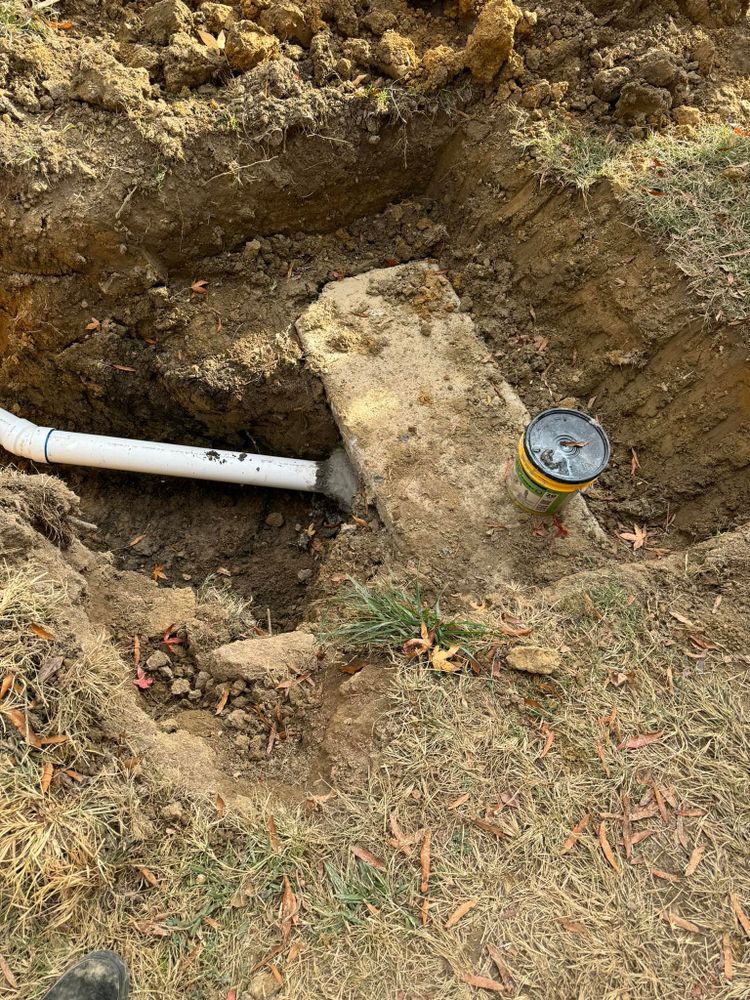 Septic Services for Walker Septic & Drain LLC in Chickamauga, GA