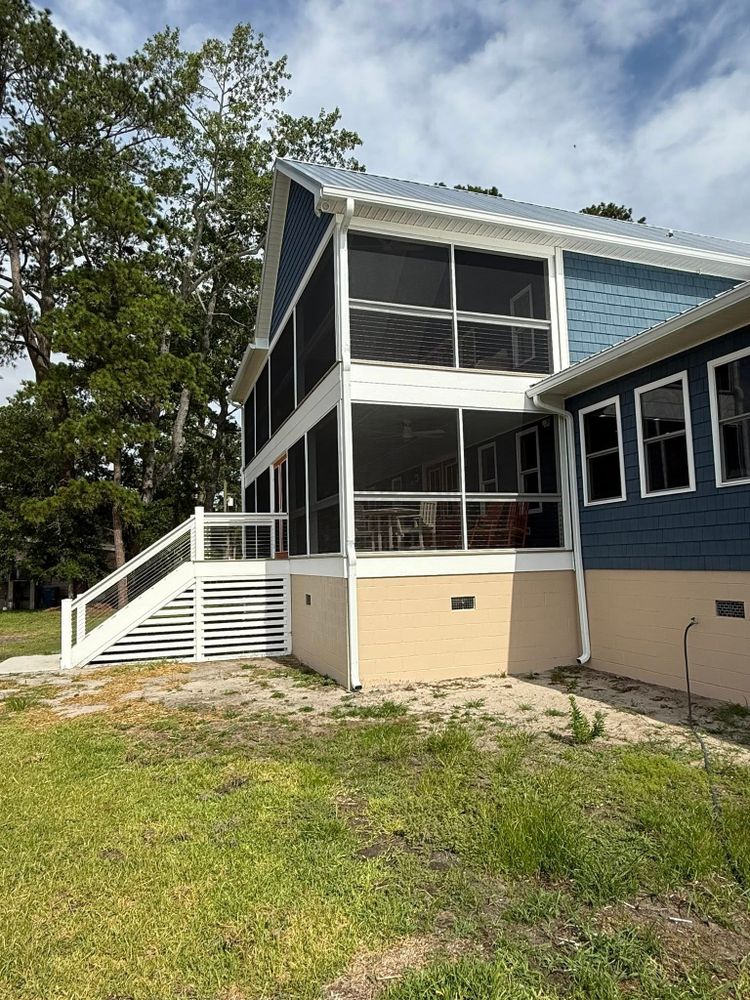 All Photos for Hudnell Construction in Belhaven, NC