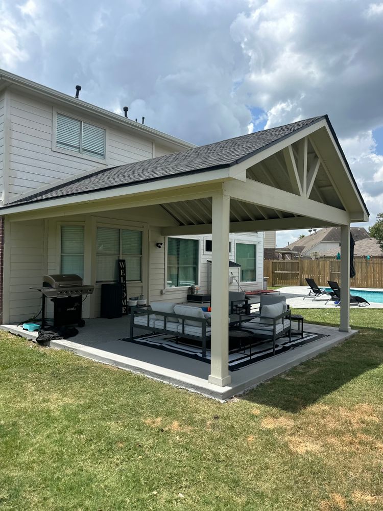 All Photos for Samuels Construction in Conroe, TX