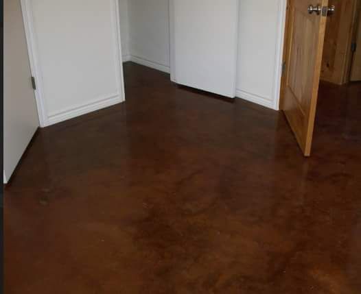 Decorative Concrete Custom Concrete Counters and Floors for Elevated Building Contractors  in Houston, TX