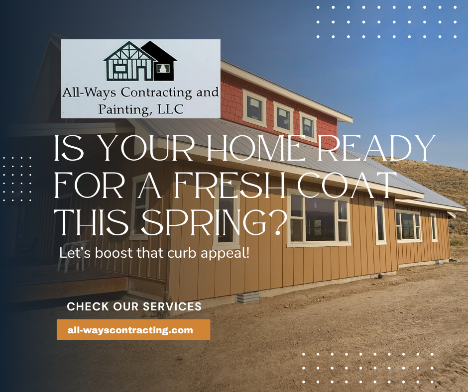 All Photos for All-Ways Contracting and Painting LLC in Port Angeles, WA