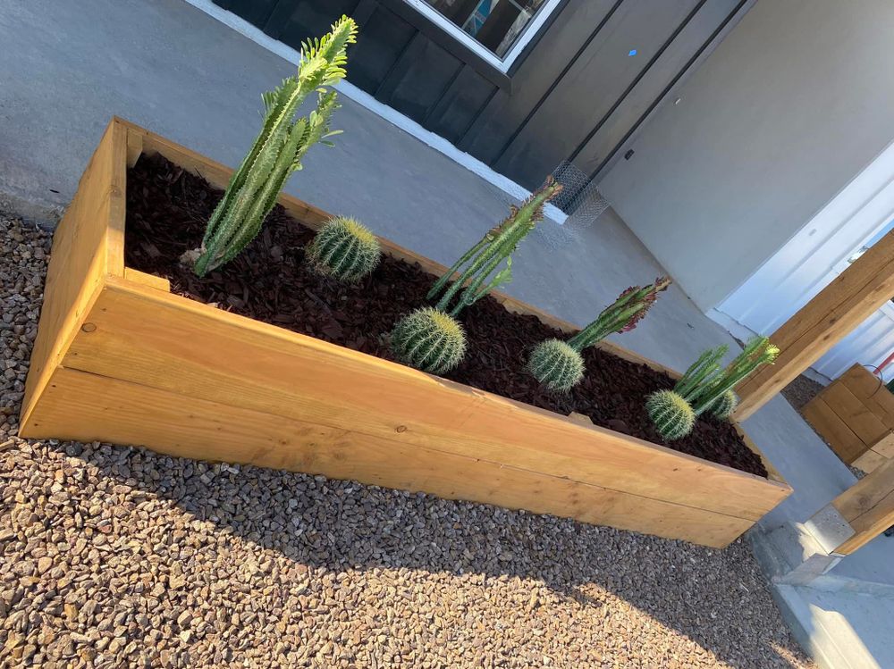 All Photos for Inova Hardscape in El Paso, TX