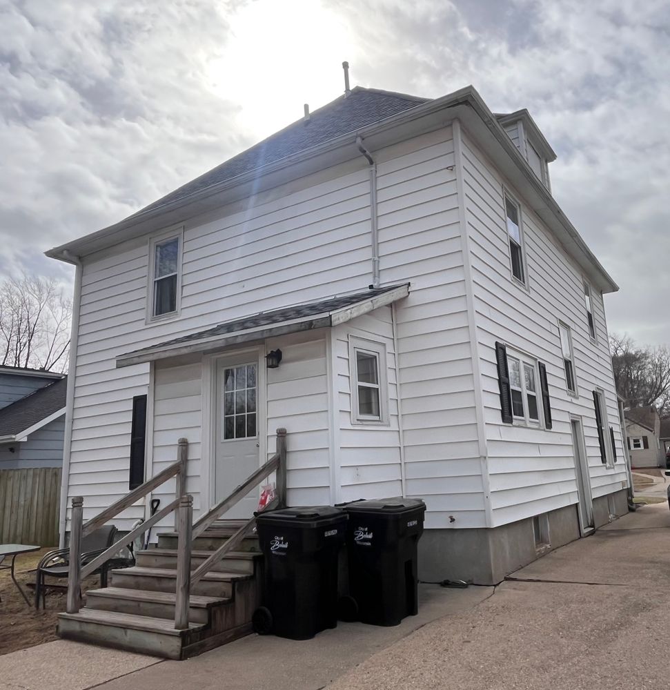 Siding Replacement for Ultimate Exteriors in Beloit, WI