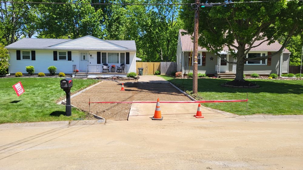 All Photos for Concrete Pros, LLC in Lorain, OH