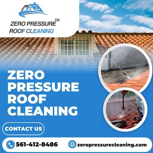 All Photos for Zero Pressure Roof Cleaning INC in West Palm Beach, FL
