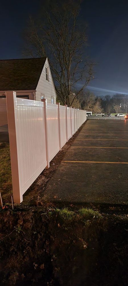 Fencing for Friedrich Fence in Sterling, IL