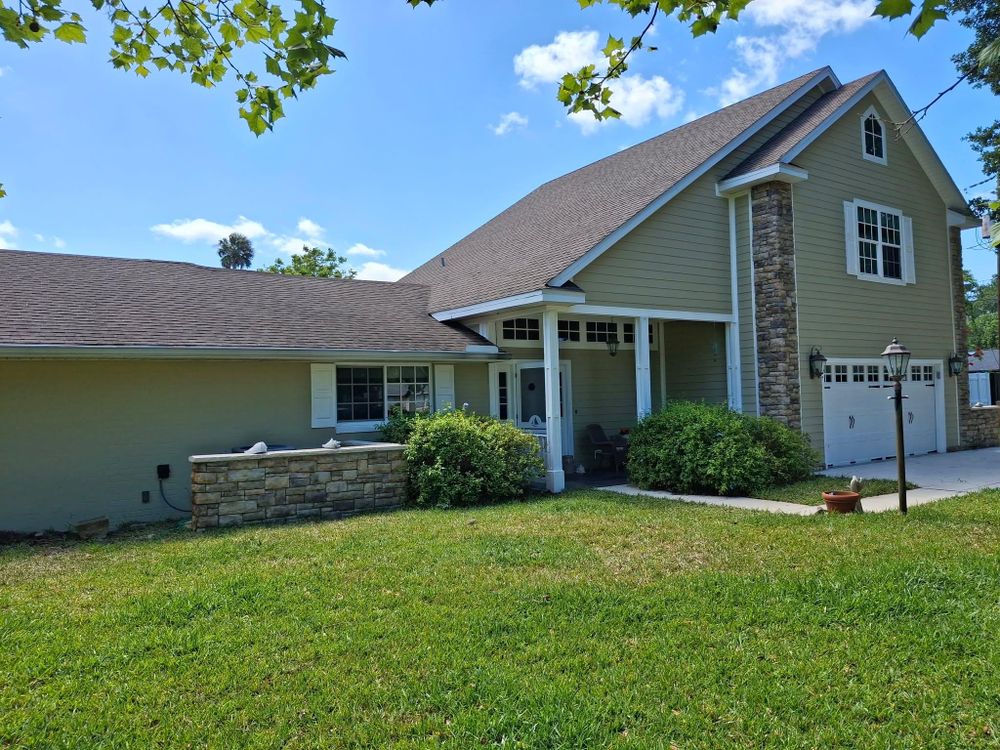 Revitalize your home's curb appeal with our expert exterior painting service, featuring high-quality paints and professional application to ensure a beautiful, durable finish that withstands the elements for years. for Red Knight Painting in Daytona Beach, FL