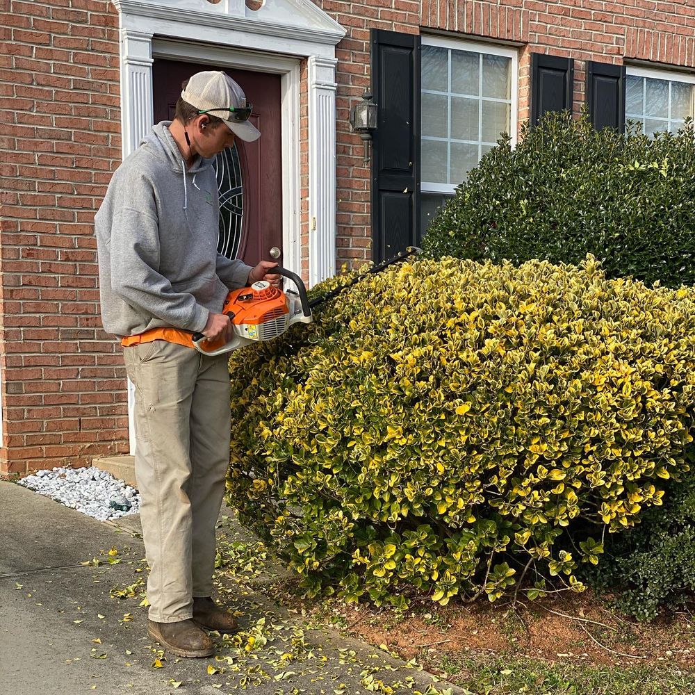 Kyle's Lawn Care team in Kernersville, NC - people or person