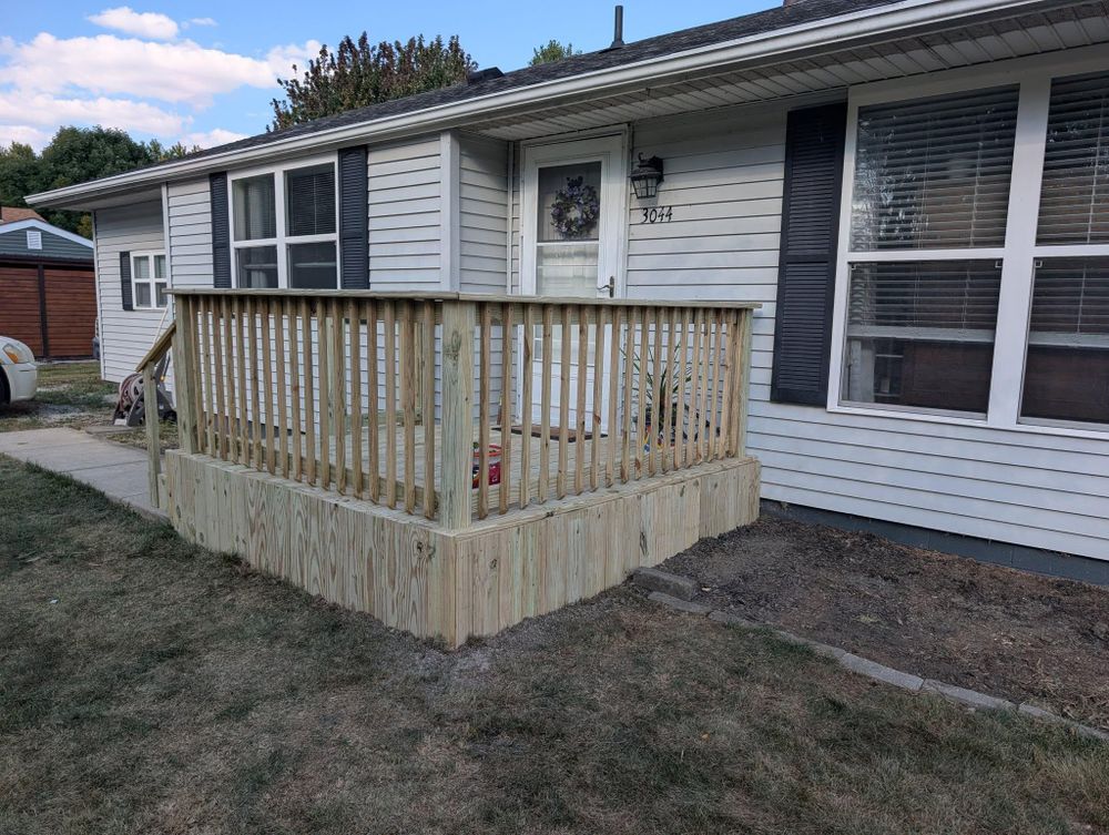 All Photos for Knapps Landscaping and Lawn Care in Marion, OH