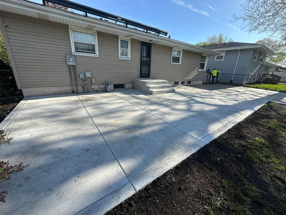 All Photos for Fuentes Concrete Construction in Hammond, IN