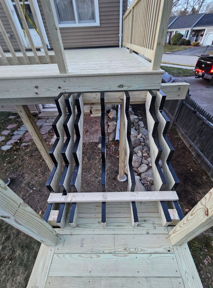 All Photos for South Coast Decks LLC in Mansfield, MA