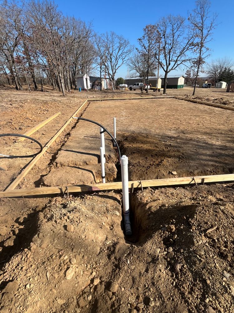 All Photos for Baxout Plumbing & Drain in Bristow, OK
