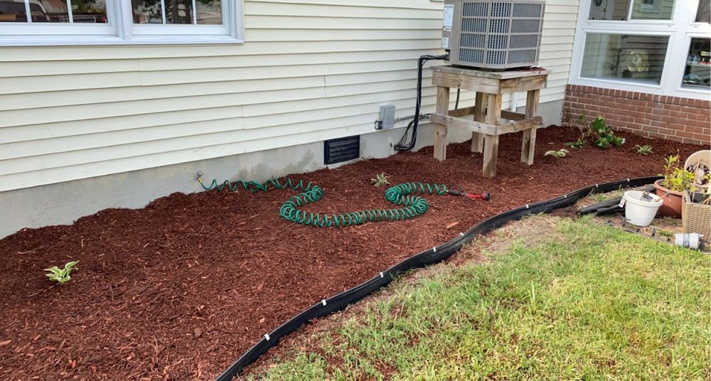 Landscaping for Bull Island Lawn Care LLC in Poquoson, VA