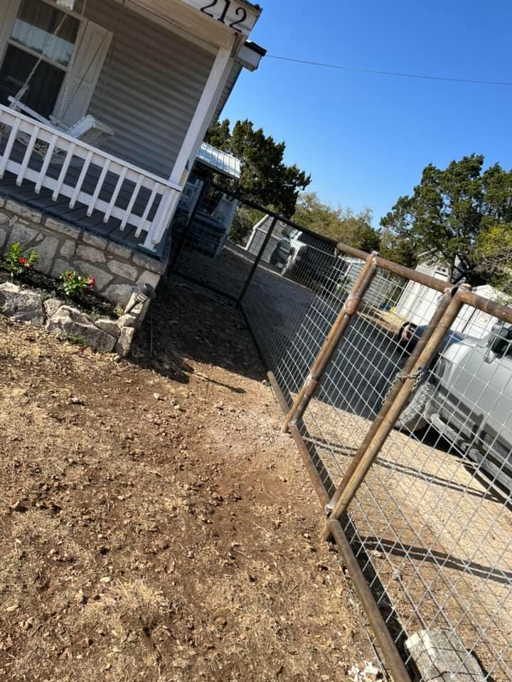 Enhance your property's security and curb appeal with our expert metal fencing solutions. Our fence installation service guarantees durable, stylish fences tailored to meet your specific needs and preferences. for T&J Construction & Metalwork in Austin, TX