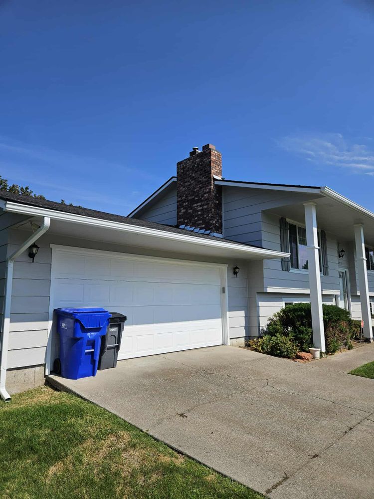 Exterior Painting for True Legacy Painting in Spokane, WA