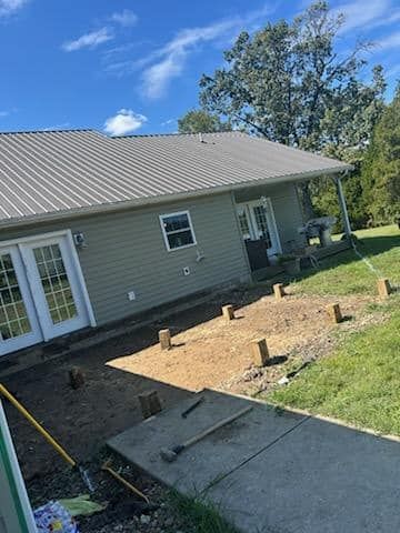 Tunnel's To Towers - ADA Compliant, Deck and Bath for Dead Tree General Contracting in Carbondale, Illinois