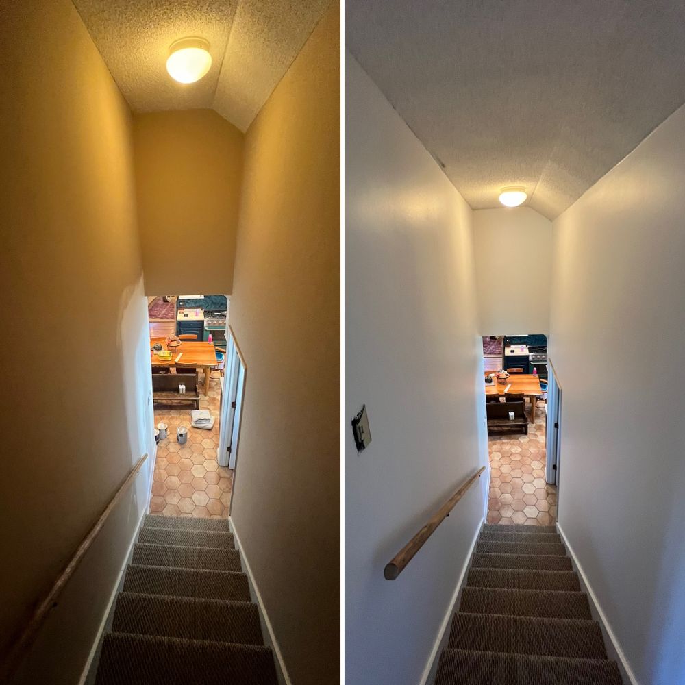 Transform your home with our expert painting service, delivering precision, vibrant colors, and long-lasting finishes. Trust our skilled team to enhance your space with care and attention to detail. for Matt Meranda Painting in Grand Rapids, MI