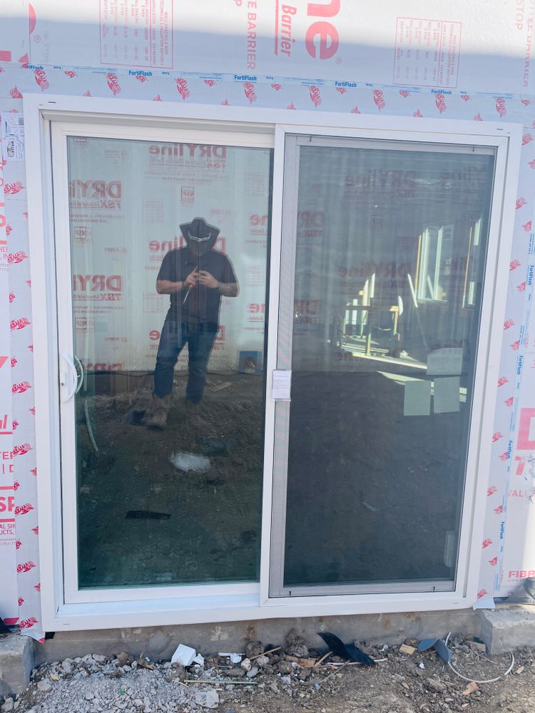 Residential and Commercial Window Installations for Lone Star Construction, LLC in Dallas, TX