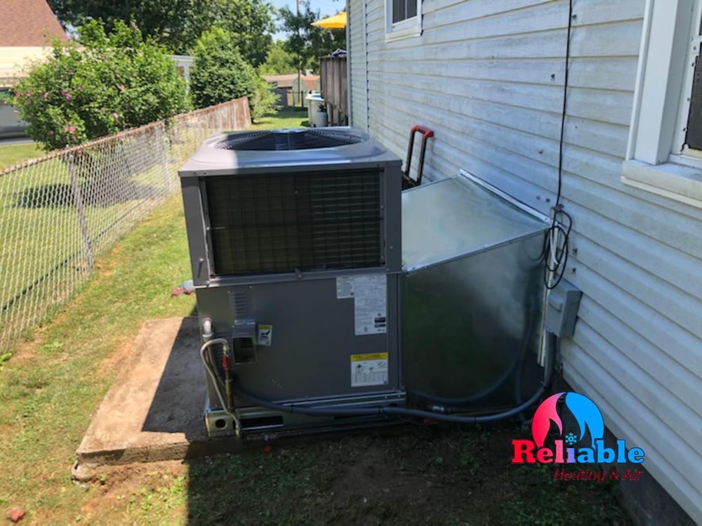 Installation of HVAC Systems for Reliable Heating and Air in Flatwoods, KY