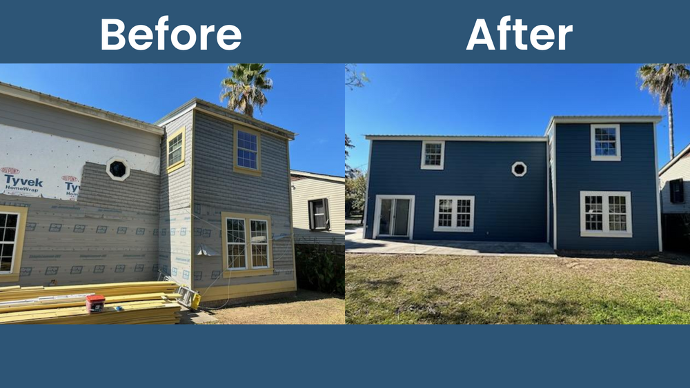 Renovation for Spectrum Roofing and Renovations in Metairie, LA