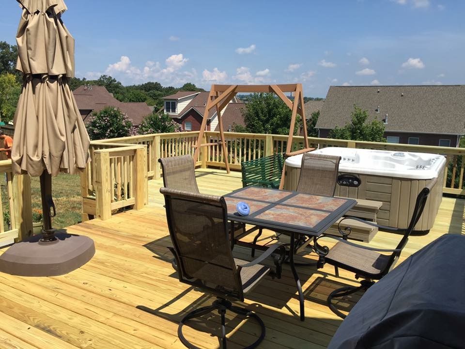 All Photos for Longs Decks  in Knoxville, TN