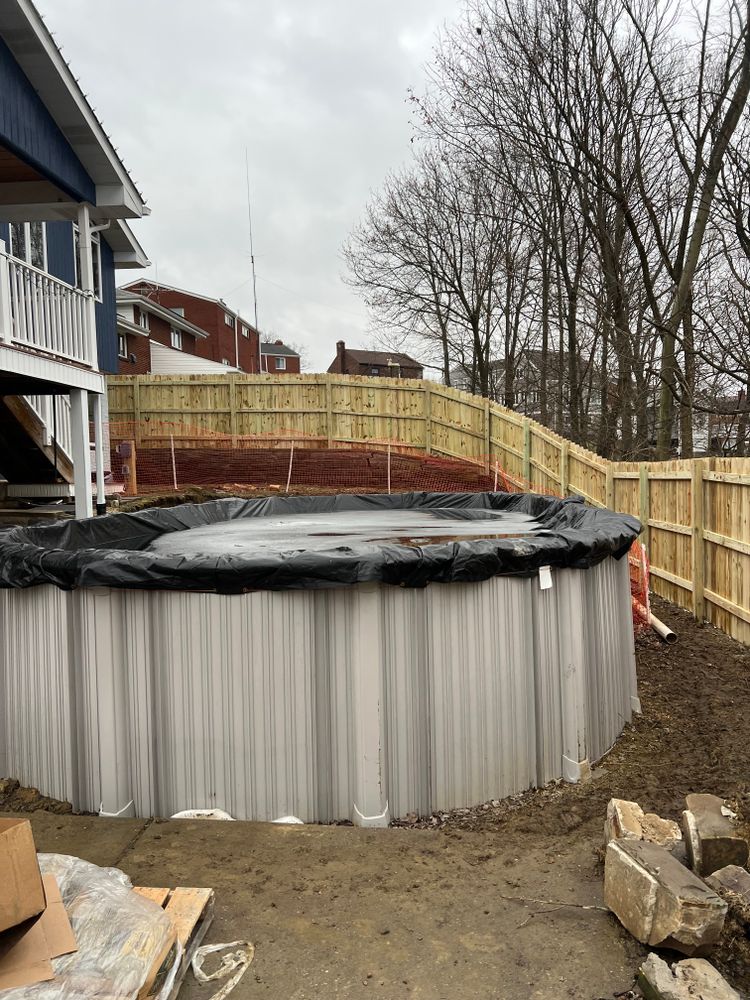 All Photos for Fratelli Contracting & More in Pittsburgh, PA