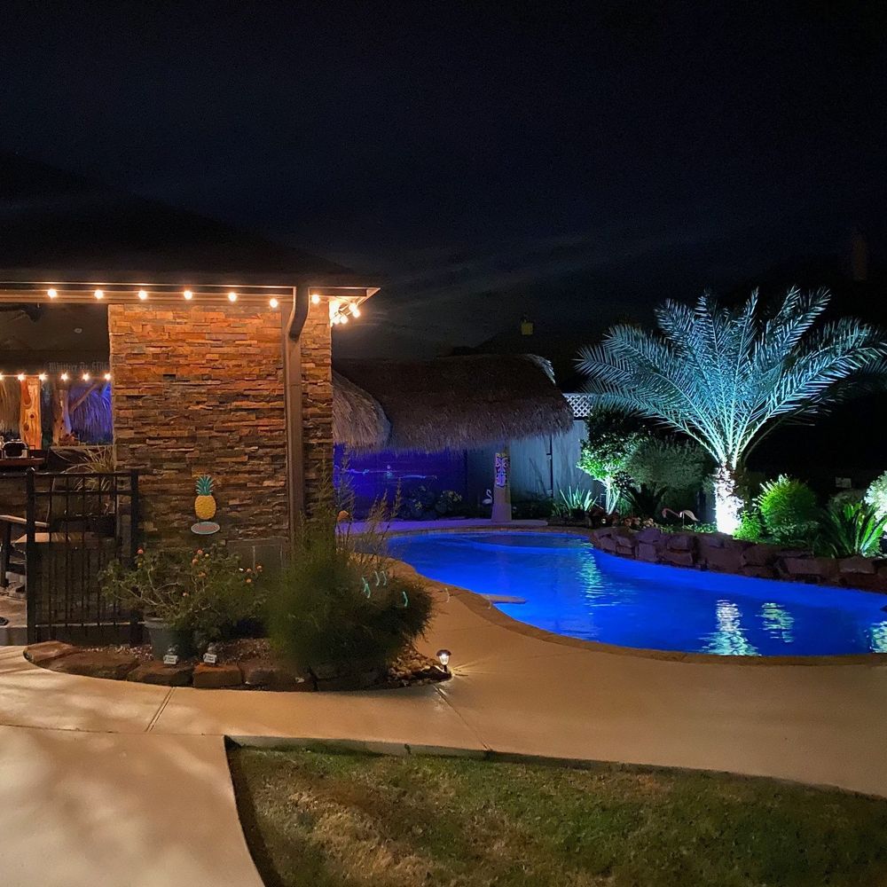 All Photos for Montgomery Custom Pools in Huntsville, TX