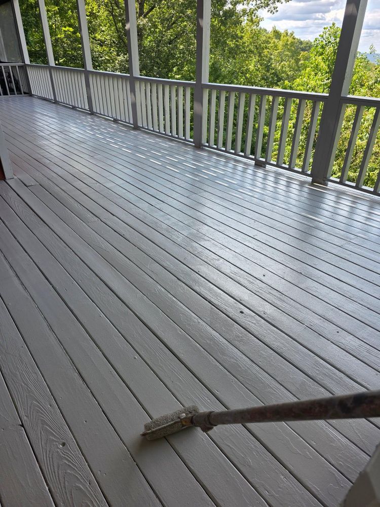 All Photos for Jason's Professional Painting in Hayesville, NC