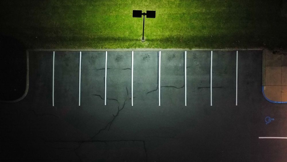 Line Striping  for Happy Valley Sealcoating and Line Striping in State College, PA