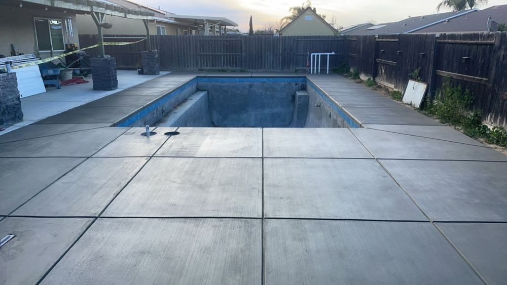 CONCRETE REPAIR & SLAB for Salas Concrete in Fresno, CA