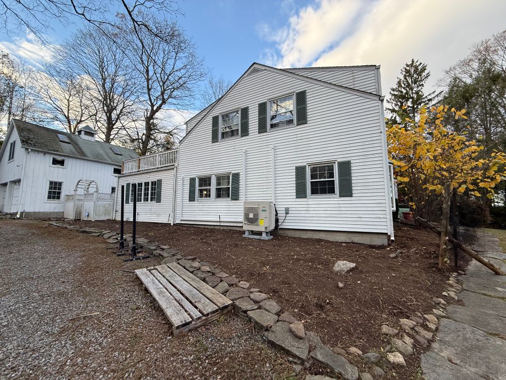 Before & After for Ardisi Landscaping & Design in Poughkeepsie, NY 