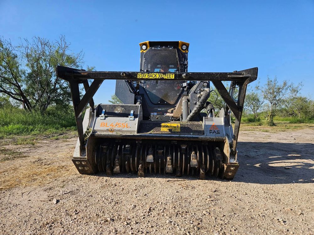 Land Clearing for Hernandez Land Clearing Services in Alice, TX