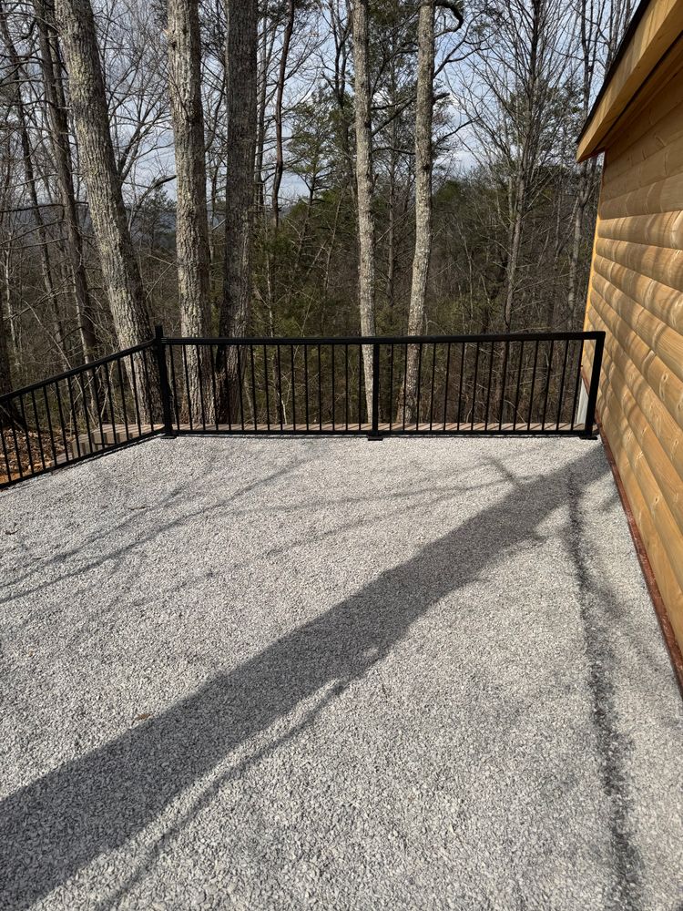 All Photos for Grayson Groundworks in Sevierville, TN