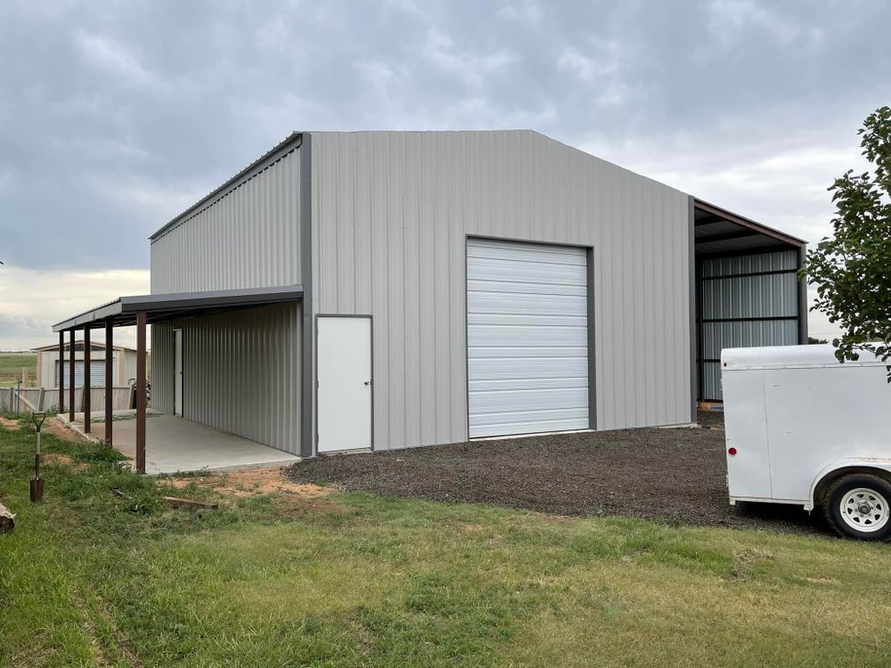 Exterior Renovations for V5 Builders in Amarillo, TX