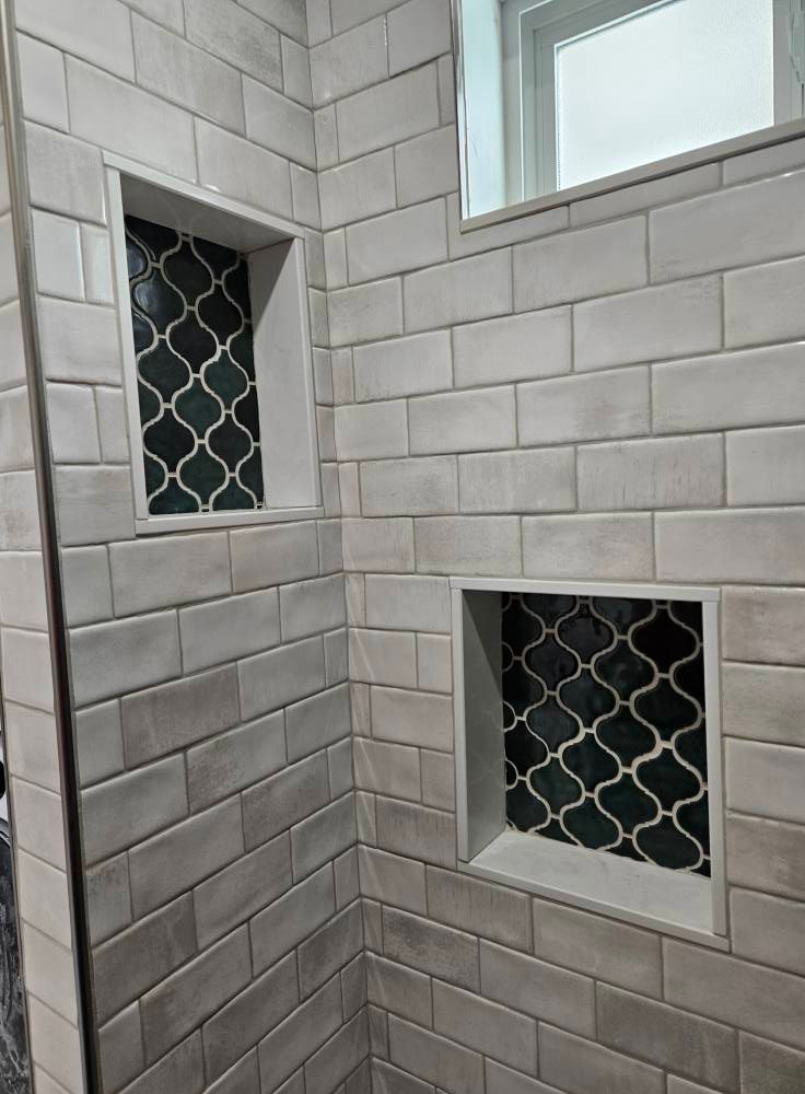 Bathroom Tiling for VersaTile in Deerfield, NH