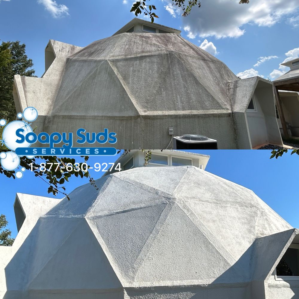 Gallery  for Soapy Suds Services Georgia in Perry, GA