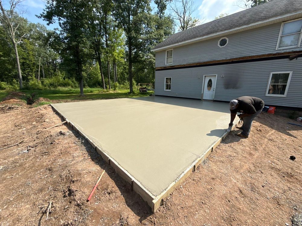 All Photos for ProStar Concrete & Masonry in Onamia, MN