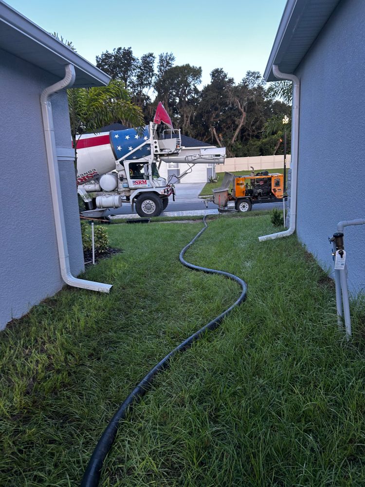 All Photos for Cornerstone Concrete Solutions LLC in Lakeland, FL