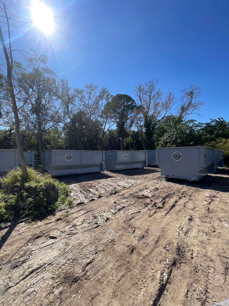 All Photos for Brevard Dumpsters in Palm Bay, FL