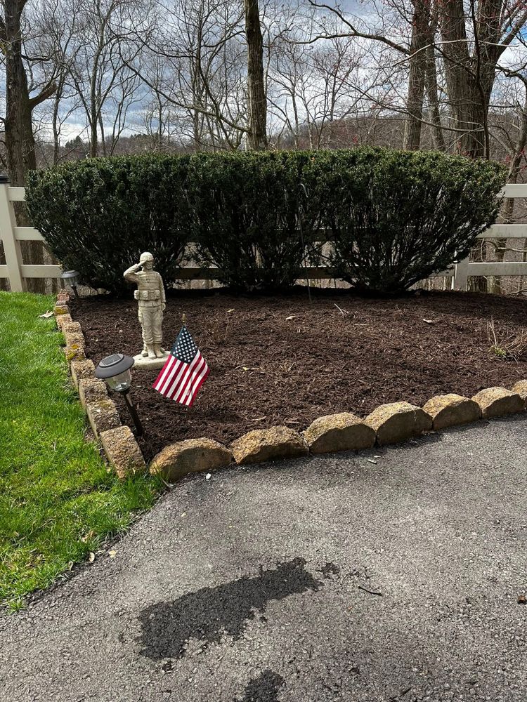 Hardscaping Landscaping for Duff’s Lawncare in Prospect, PA