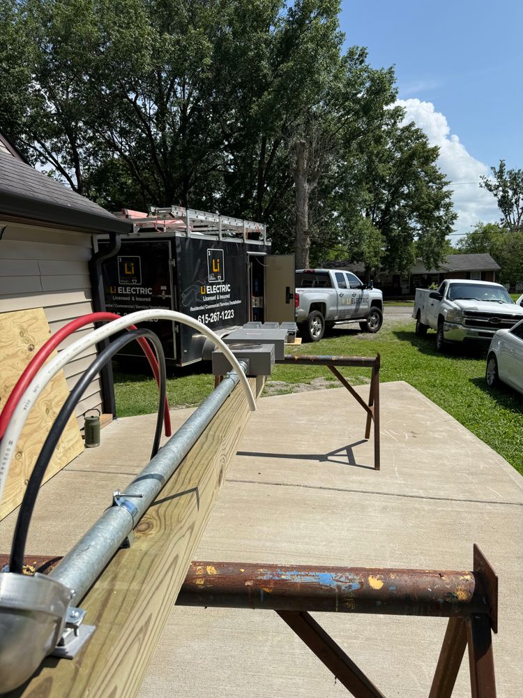 All Photos for Li Electric of TN in Columbia, TN