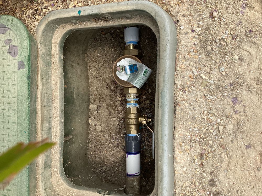 Water Line Leaks and Repairs for Schuelke Plumbing & Construction in Beaumont, CA