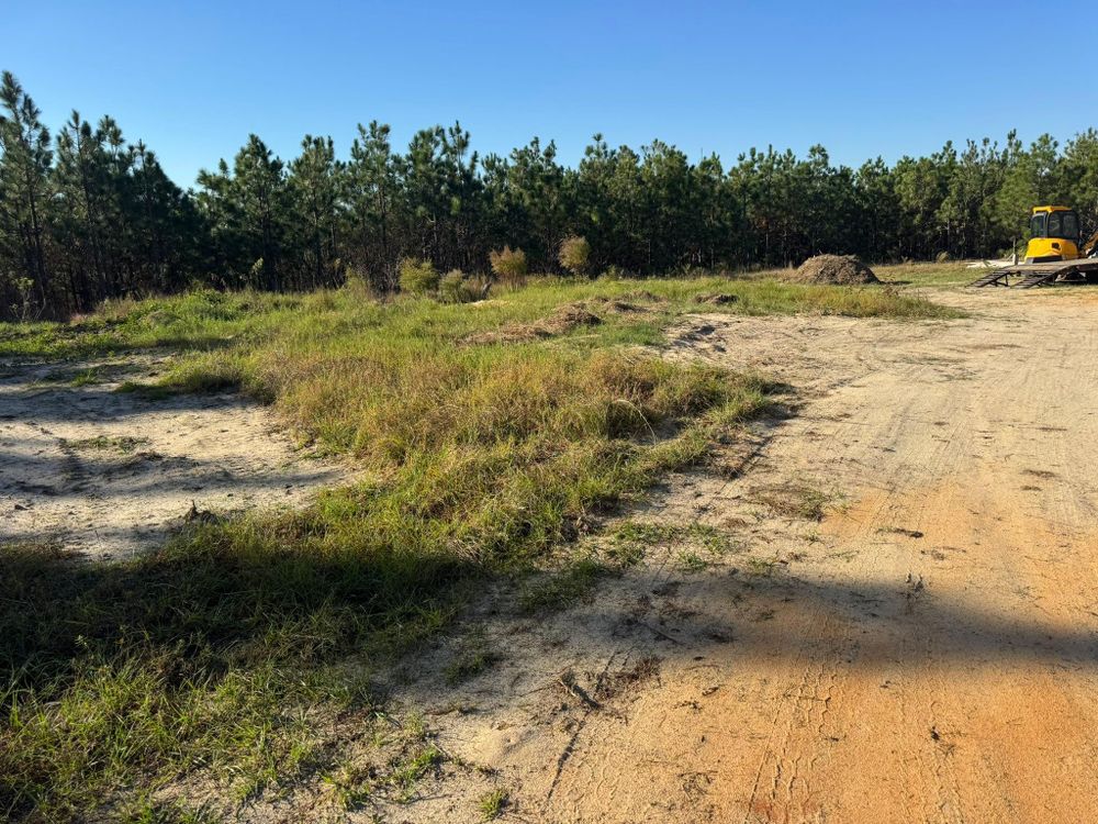 Some of our work! for Clean Acres in Hartsville, SC