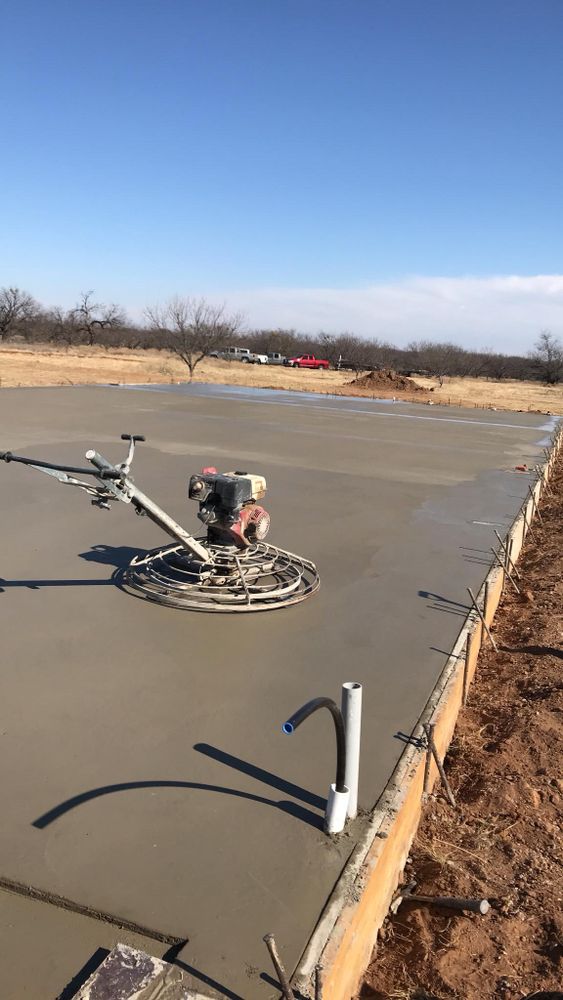 Transform your home with our expert concrete services, offering durable driveways, elegant patios, and stylish walkways. Trust our skilled team for high-quality craftsmanship and long-lasting results tailored to your needs. for Complete Concrete Construction Service LLC in Tallahassee, FL